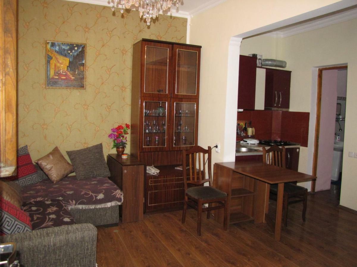 Agmashenebeli95 Aparthotel Tbilisi Exterior photo